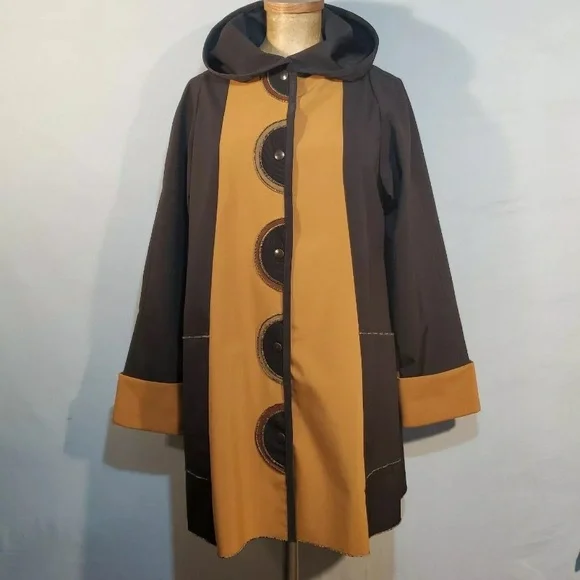 Red Rover Dublin Rain Jacket - Picture 14 of 14